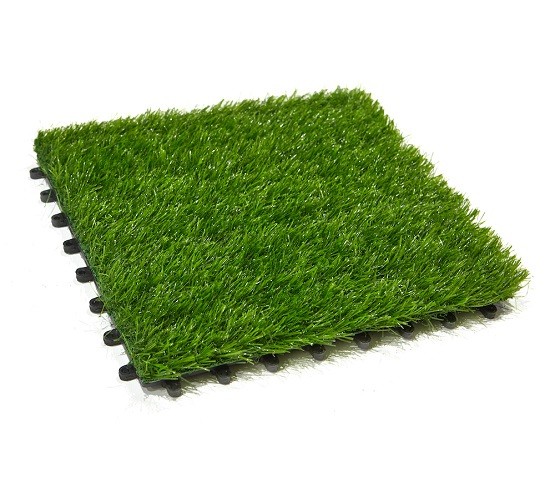 Садовый паркет CM Garden Grass, 300х300 мм, искусственная трава купить в Тольятти