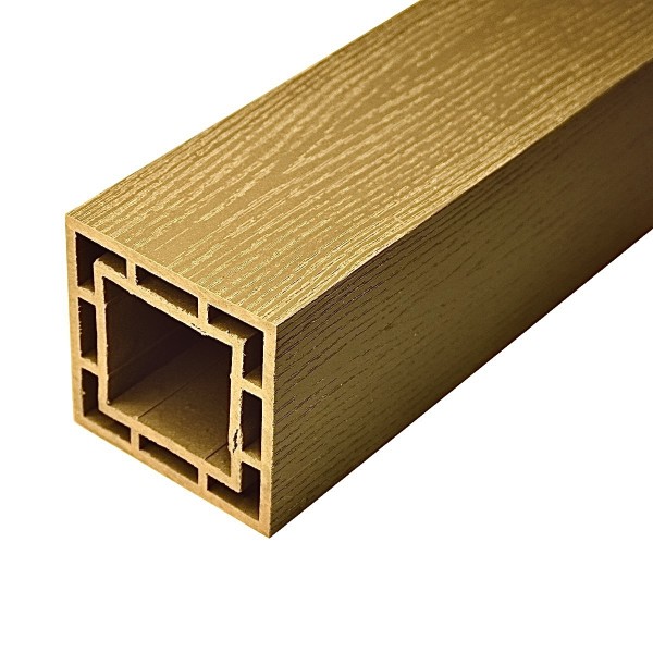 Столб FAYNAG ДПК WOOD орех купить в Тольятти