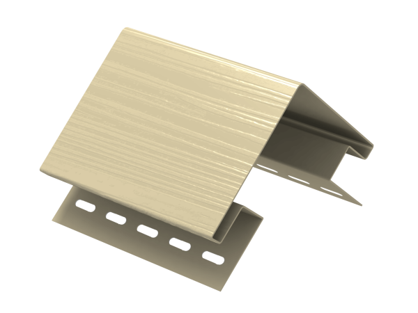 Наружный угол Ю-пласт Классика кофе с молоком купить в Тольятти