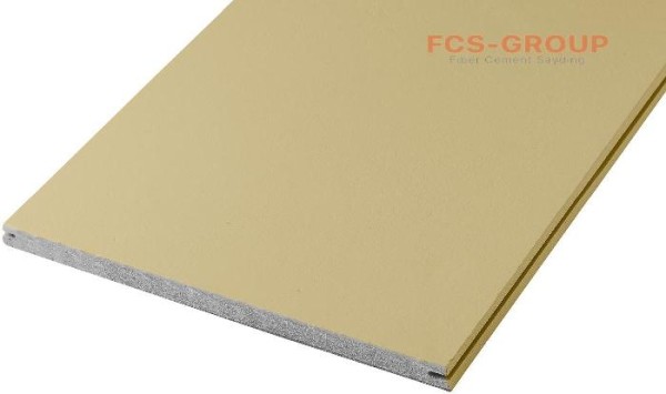 Фиброцементные панели FCS Group Smooth Line F11 купить в Тольятти