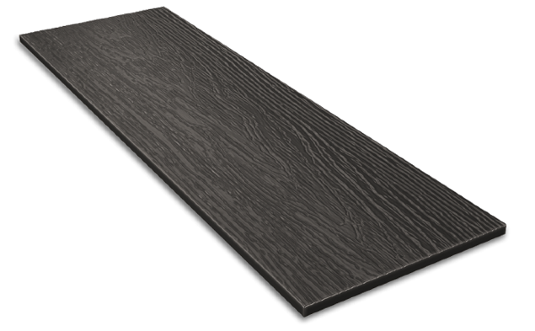 Фибросайдинг DECOVER 3600 x 190 x 8 мм Gray купить в Тольятти