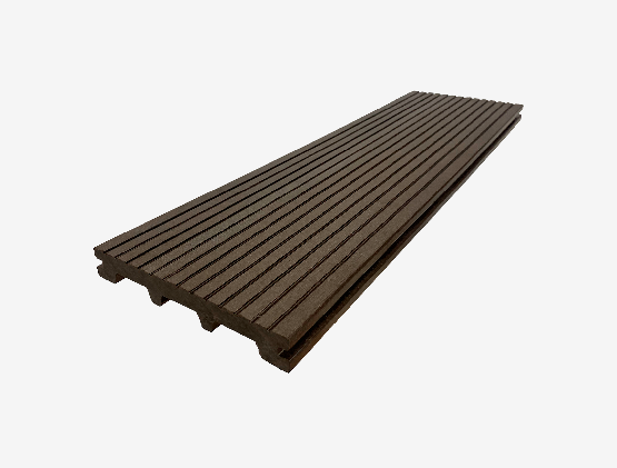 Террасная доска из ДПК RusDecking Unodeck Titanio - Венге купить в Тольятти
