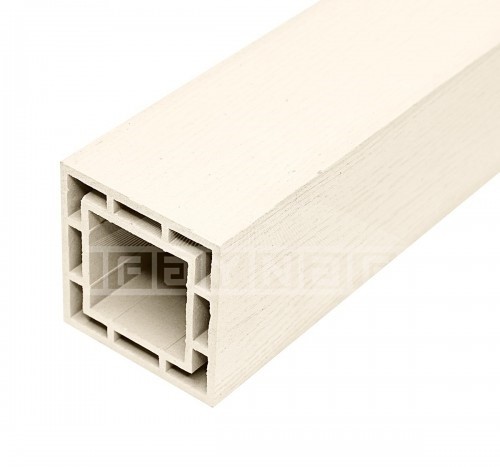 Столб FAYNAG ДПК LEGNO слоновая кость купить в Тольятти
