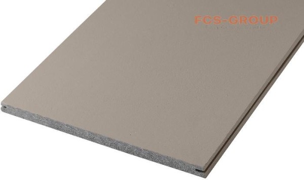 Фиброцементные панели FCS Group Smooth Line F14 купить в Тольятти