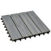 Садовый паркет дпк CM Garden Modern, 300х300 мм, PATINA GREY (Патина серый) купить в Тольятти