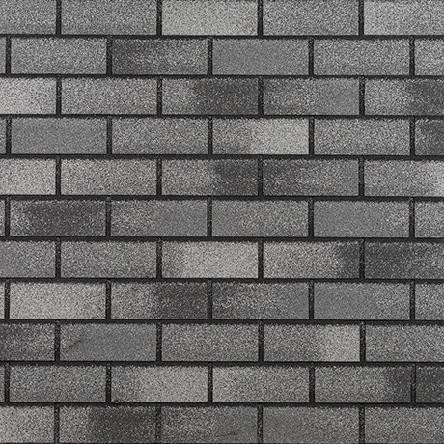 Фасадная плитка битумная, Технониколь HAUBERK кирпич Готический купить в Тольятти