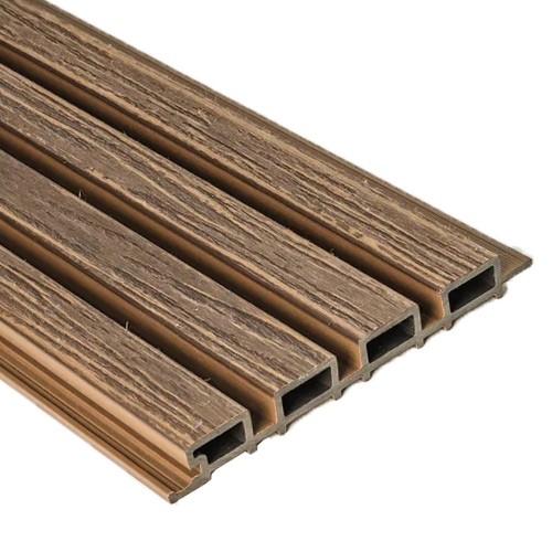 Стеновая панель CM Decking Wall ZEBRANO, 26x219x3000 мм Коричневый (под заказ) купить в Тольятти