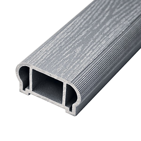 Перила FAYNAG ДПК WOOD графит купить в Тольятти