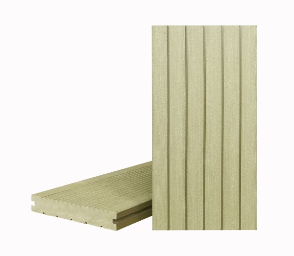 Террасная доска Классик Фисташка (полнотелая с пазом) Под заказ купить в Тольятти