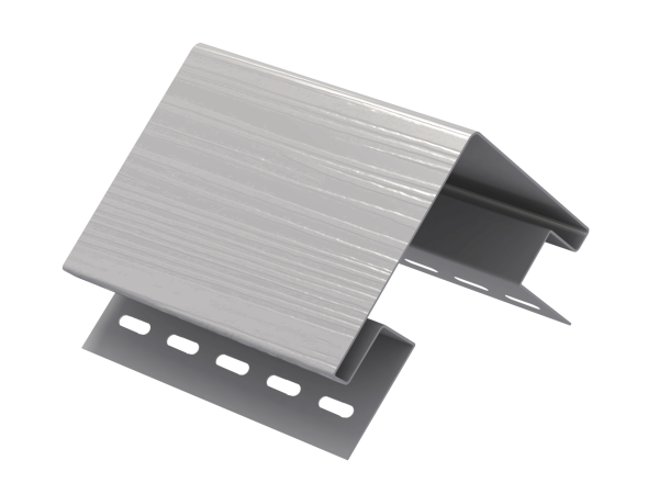 Наружный угол Ю-пласт Классика серый купить в Тольятти