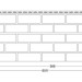 ФП Grand Line состаренный кирпич стандарт молочная купить в Тольятти