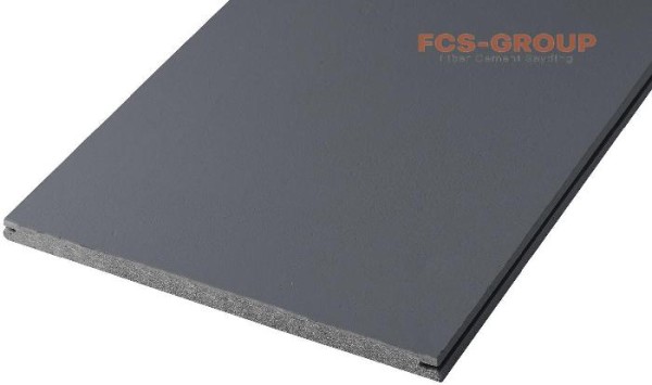Фиброцементные панели FCS Group Smooth Line F18 купить в Тольятти