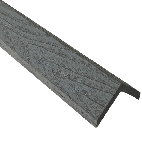 Уголок EasyDecking Wood-Х 45х45 Серый Микс купить в Тольятти