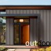 Панель универсальная ДПК Outdoor 3D шлифованная серая купить в Тольятти