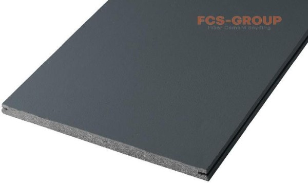 Фиброцементные панели FCS Group Smooth Line F19 купить в Тольятти