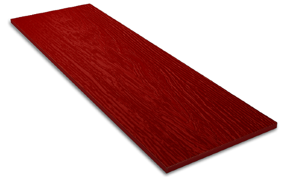 Фибросайдинг DECOVER 3600 x 190 x 8 мм Bordo купить в Тольятти