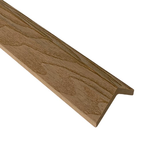 Уголок EasyDecking Wood-Х 45х45 Тик Микс купить в Тольятти