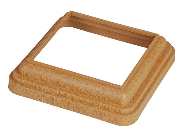 Крышка нижняя Deckart Co-Extrusion Тик купить в Тольятти