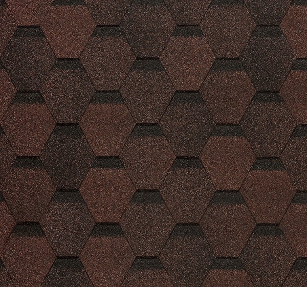 Гибкая черепица Docke, коллекция Стамбул Кварц купить в Тольятти