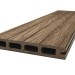 Доска террасная ДПК NanoWood «Lite» Derevo двухсторонняя - Шоколад 140×20 купить в Тольятти