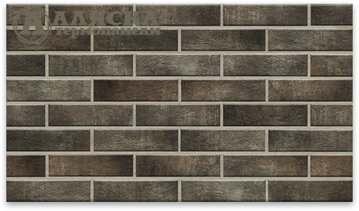 Фасадные Термопанели Аляска Loft Brick Pepper купить в Тольятти