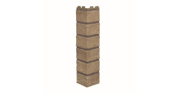 Угол наружный VOX Solid Brick Exeter кирпич песочный купить в Тольятти