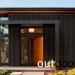 Панель универсальная ДПК Outdoor 3D шлифованная черная купить в Тольятти