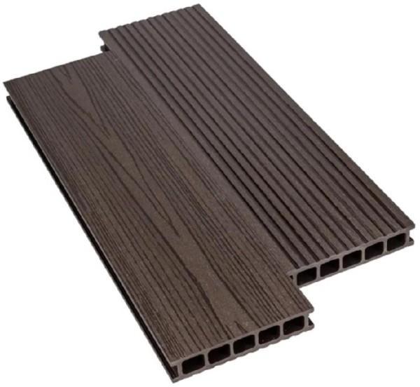 Террасная доска ДПК Deckart Praktik Optimum Венге купить в Тольятти