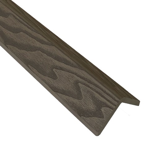 Уголок 3D EasyDecking Wood-Х 50х50 Венге купить в Тольятти