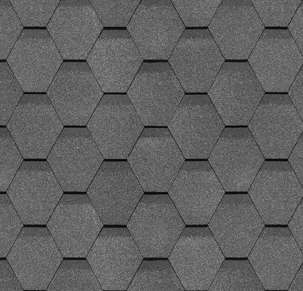 Гибкая черепица Docke, коллекция Стамбул Титан купить в Тольятти