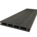 Доска террасная ДПК NanoWood «Lite» Derevo двухсторонняя - Антрацит 140×20 купить в Тольятти