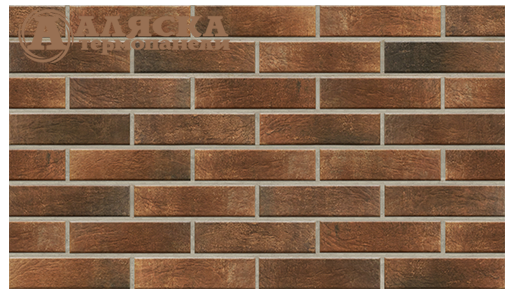 Фасадные Термопанели Аляска Loft Brick Chili купить в Тольятти