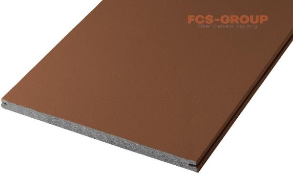 Фиброцементные панели FCS Group Smooth Line F30 купить в Тольятти