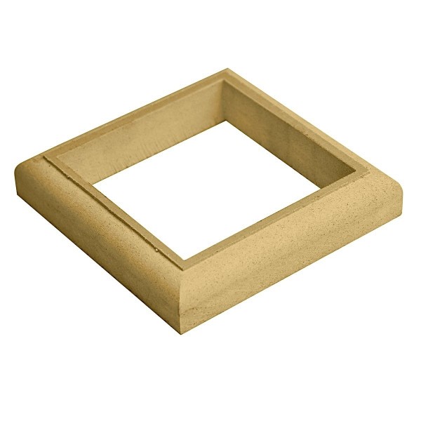 Крышка нижняя FAYNAG ДПК орех купить в Тольятти