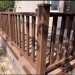 Перила FAYNAG ДПК WOOD слоновая кость купить в Тольятти