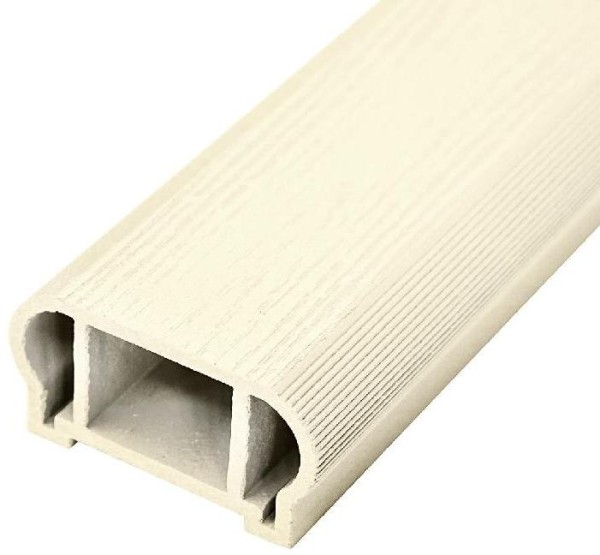 Перила FAYNAG ДПК WOOD слоновая кость купить в Тольятти