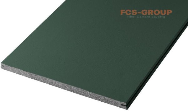 Фиброцементные панели FCS Group Smooth Line F31 купить в Тольятти