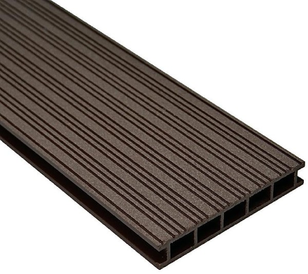 Террасная доска из ДПК Faynag Premium VELVET-ZEBRA  — Венге купить в Тольятти