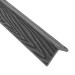 Уголок 3D EasyDecking Wood-Х 50х50 Серый купить в Тольятти