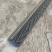 Уголок 3D EasyDecking Wood-Х 50х50 Серый купить в Тольятти