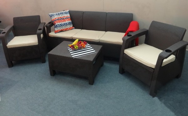 Комплект мебели Yalta Terrace Set Max купить в Тольятти