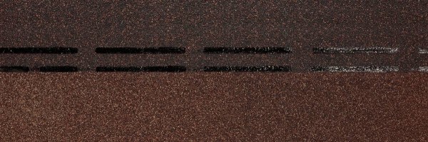 Коньково-карнизная черепица Docke Premium, арахис купить в Тольятти