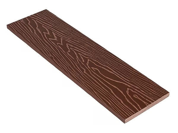 Заборная доска ДПК Deckart Palisad Pro Махагон купить в Тольятти
