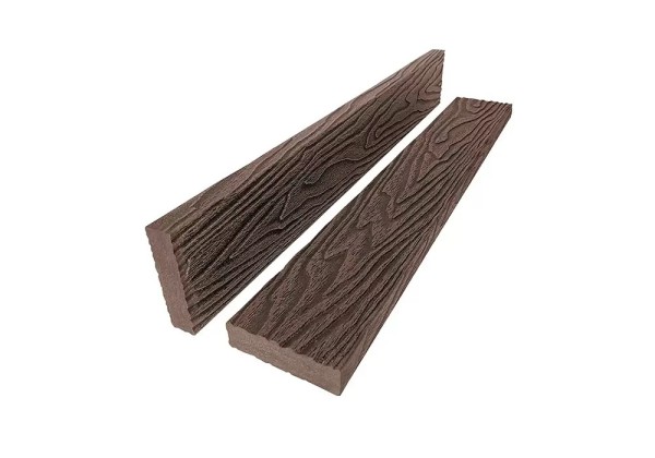 Брус лавочный 3D-тиснение 20х80 Венге купить в Тольятти
