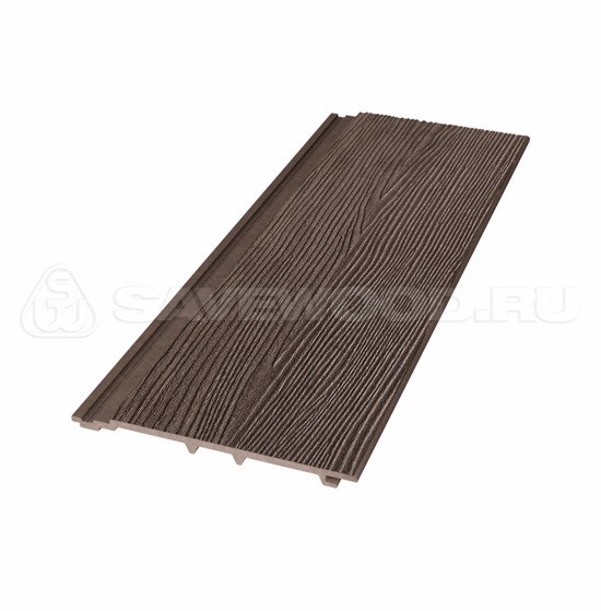 Сайдинг из дпк savewood sw-cedrus радиальный распил терракот купить в Тольятти