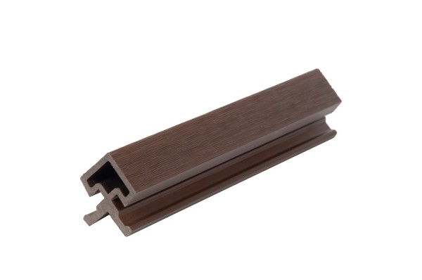 Угол внешний для фасадной панели co-extrusion, chocolate mix купить в Тольятти