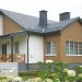Фасадная панель Ю-пласт Хокла Лиственница медовая купить в Тольятти