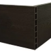 Доска для грядок и клумб из ДПК 3D, NauticPrime 30х300х2950 Венге купить в Тольятти