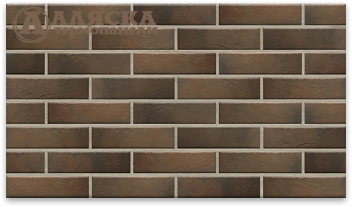 Фасадные Термопанели Аляска Retro Brick Cardamon купить в Тольятти