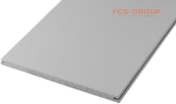 Фиброцементные панели FCS Group Smooth Line F51 купить в Тольятти